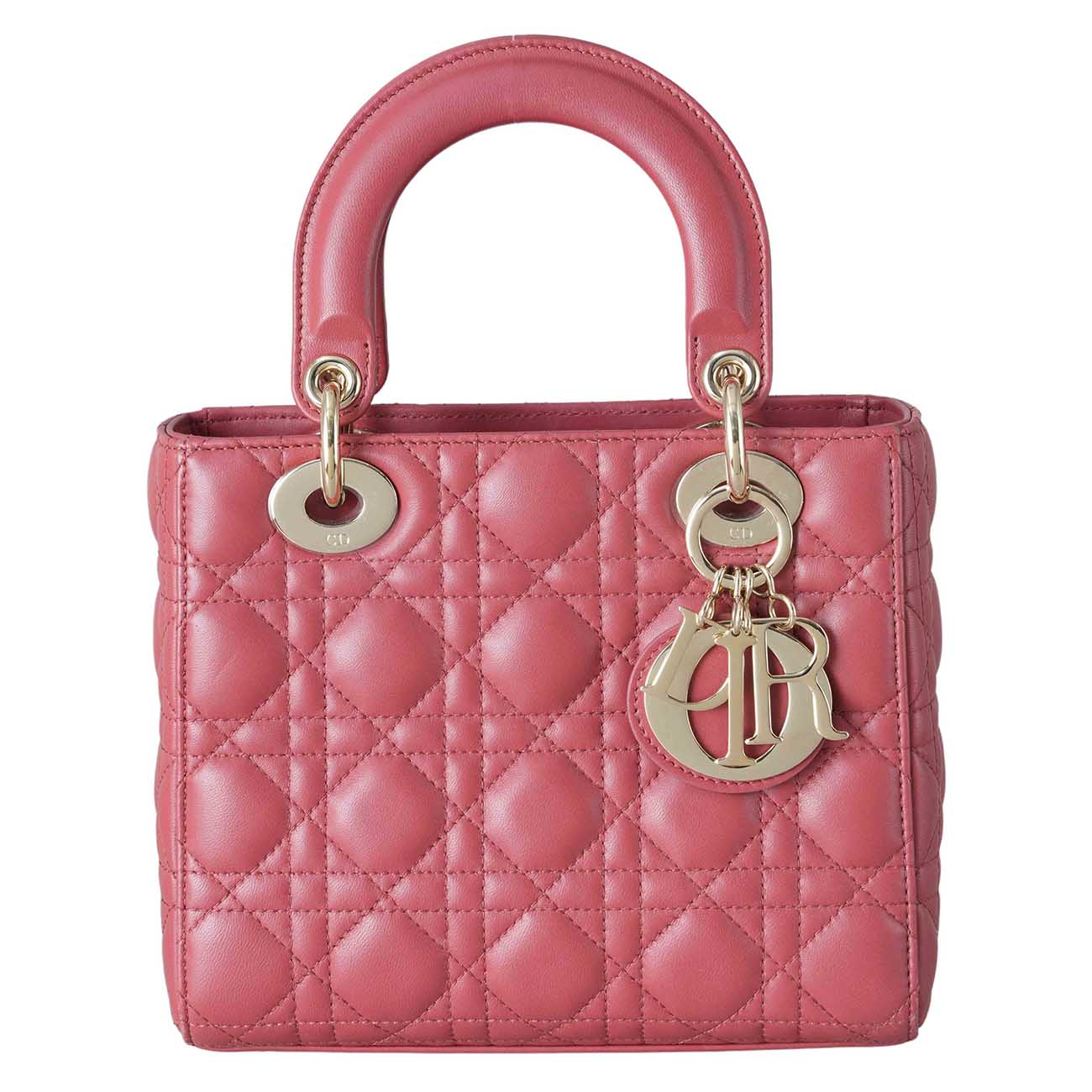 CHRISTIAN DIOR(USED)크리스찬디올 레이디디올 스몰